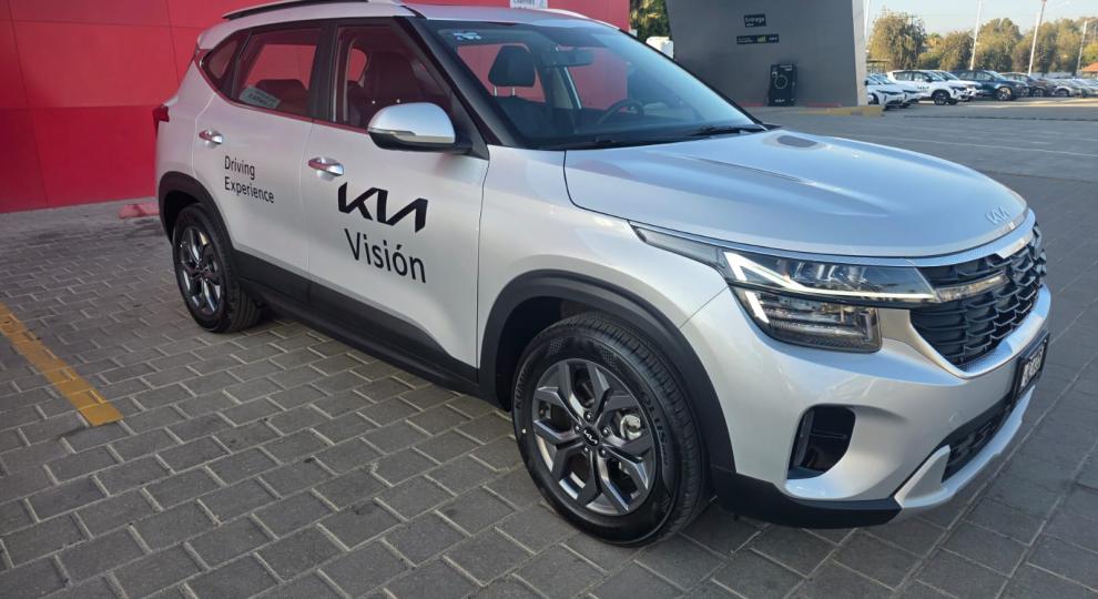 Kia Seltos 2025 Ensenada