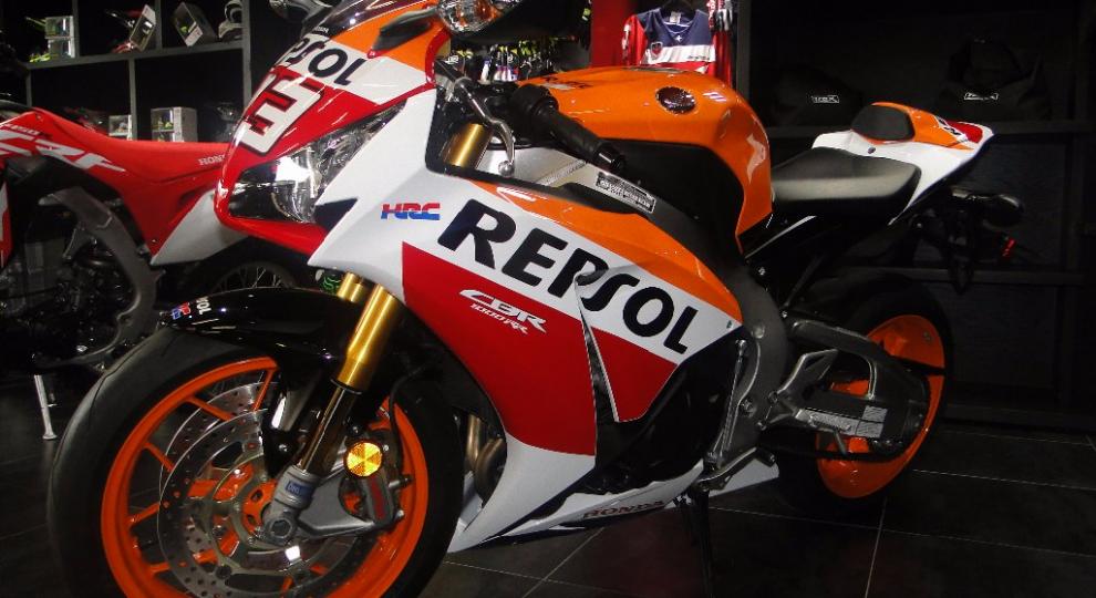 Honda CBR 1000 2016 Zapopan