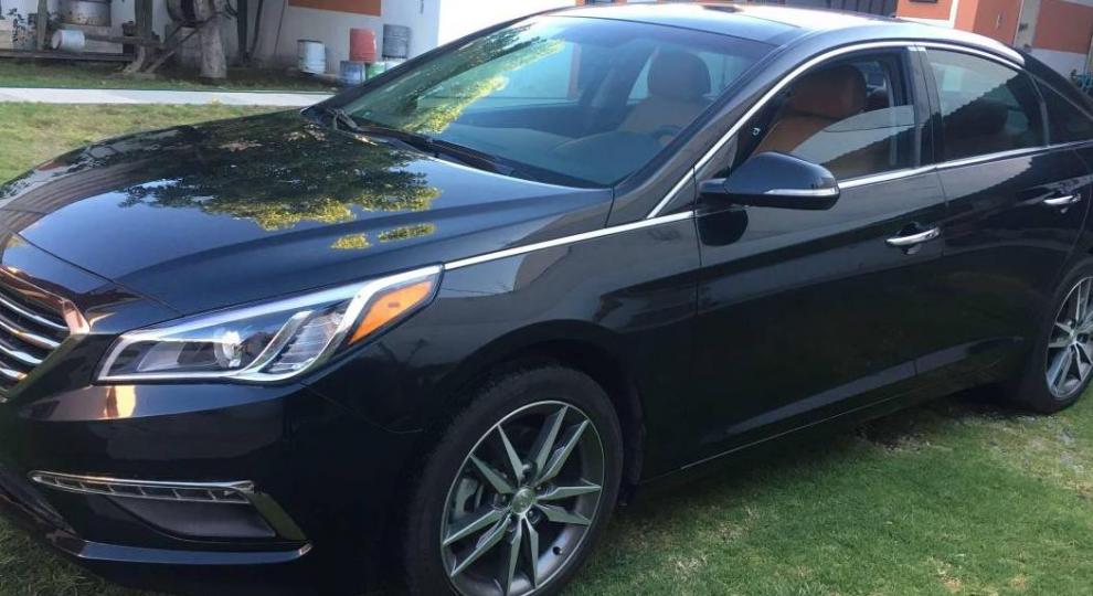 Hyundai Sonata 2015 Puebla