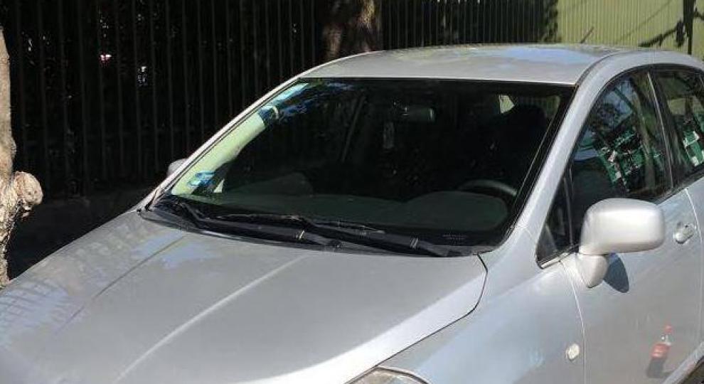 Nissan Tiida 2011 Azcapotzalco