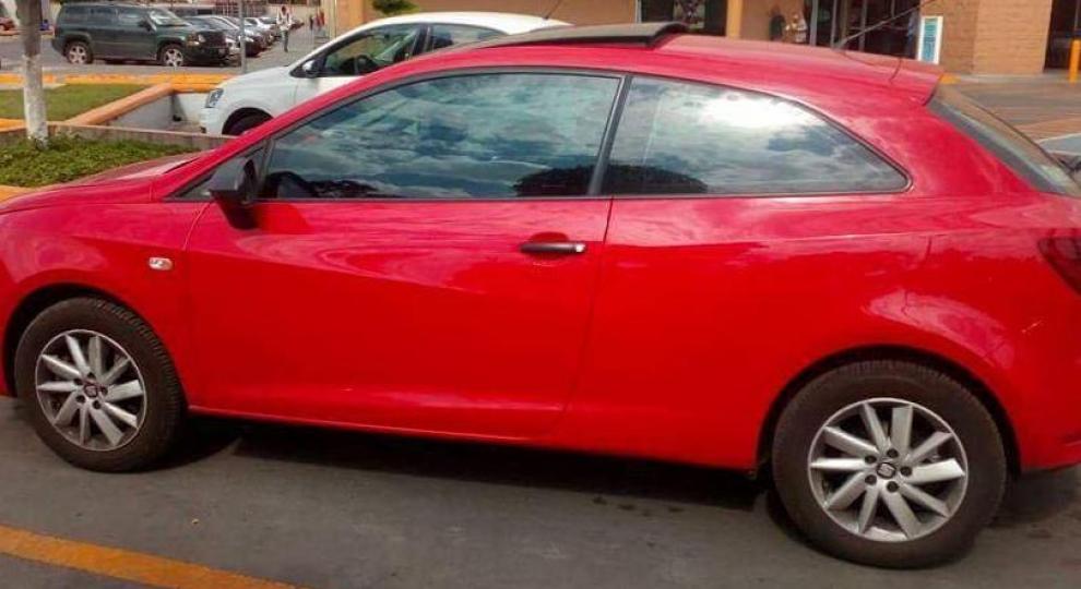 Seat Ibiza 2017 Gustavo A. Madero