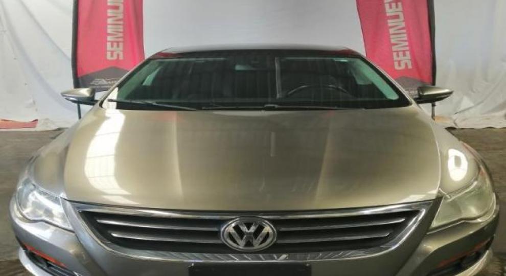 Volkswagen CC 2011 Merida
