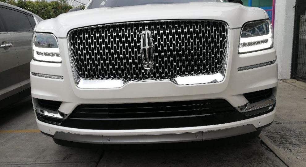 Lincoln Navigator 2018 Guadalajara
