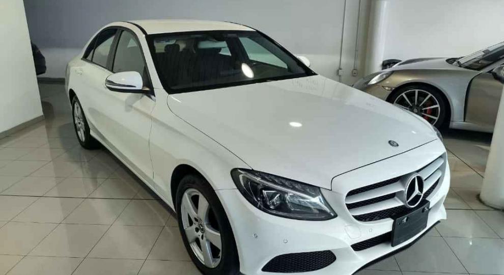 Mercedes Benz Clase C 2018 Monterrey