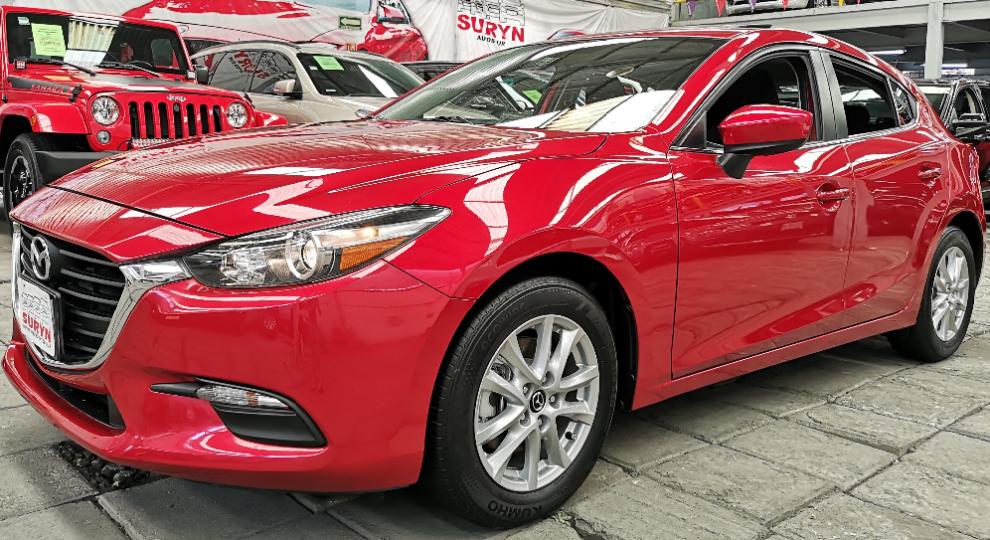 Mazda 3 2017 Tlalpan