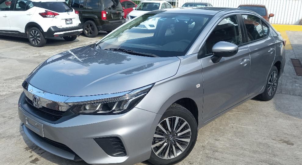 Honda City 2021 Tlaquepaque