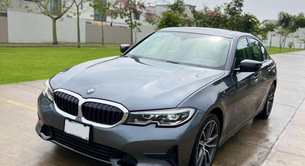 BMW 330iA Sport Line 2019 Zapopan