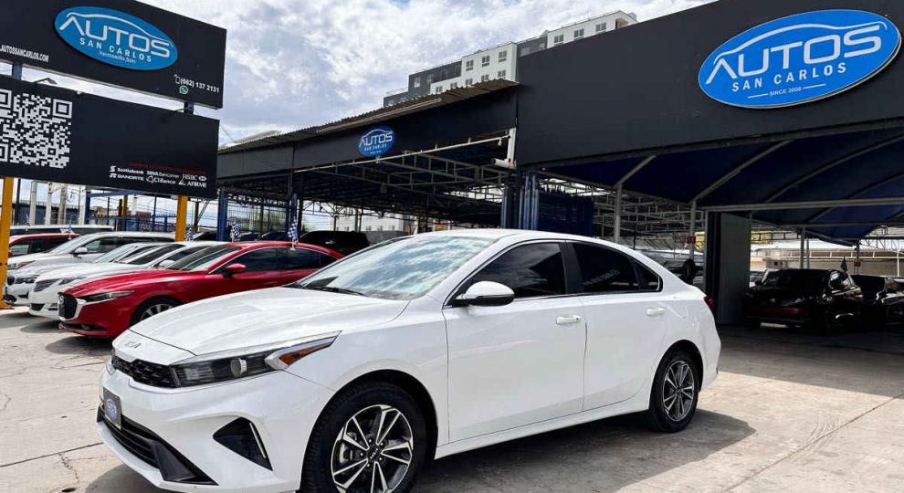 Kia Forte 2022 Hermosillo