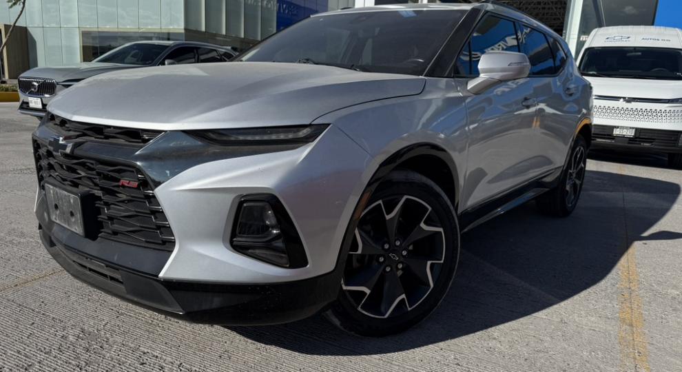 Chevrolet Blazer 2020 Querétaro