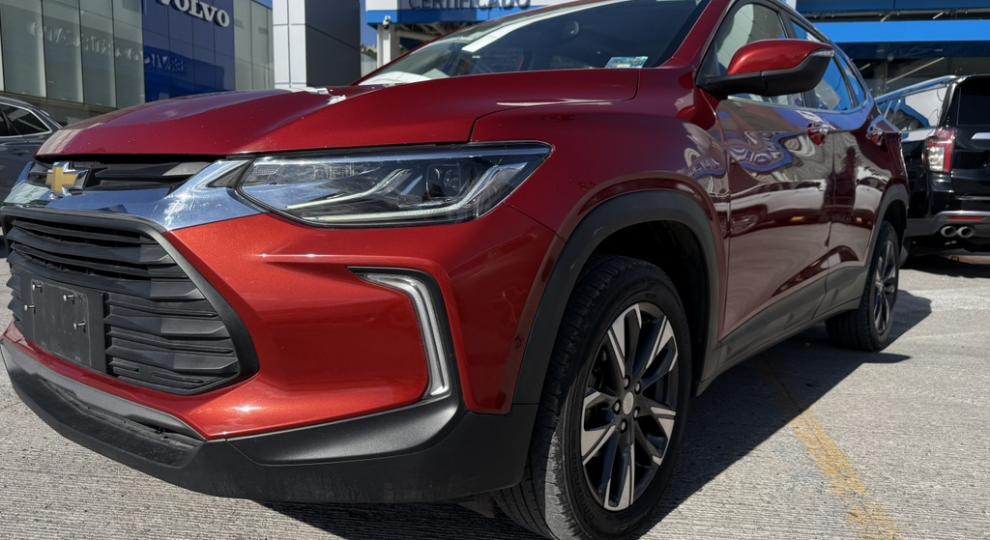 Chevrolet Tracker 2023 Querétaro
