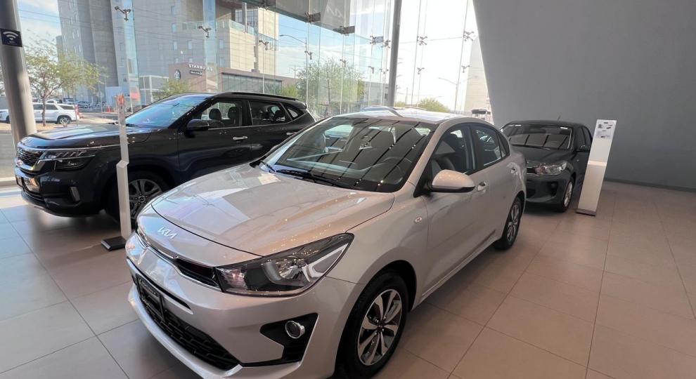 Kia Rio 2023 Mexicali