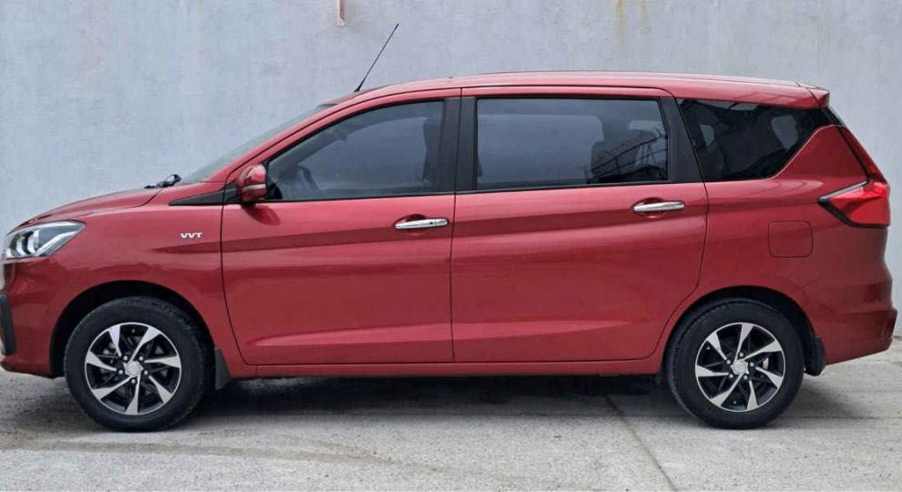 Suzuki Ertiga 2021 Tlalpan