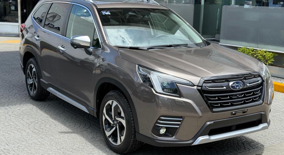 Subaru Forester 2025 León