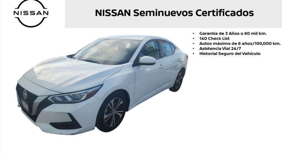 Nissan Sentra 2021 Monclova