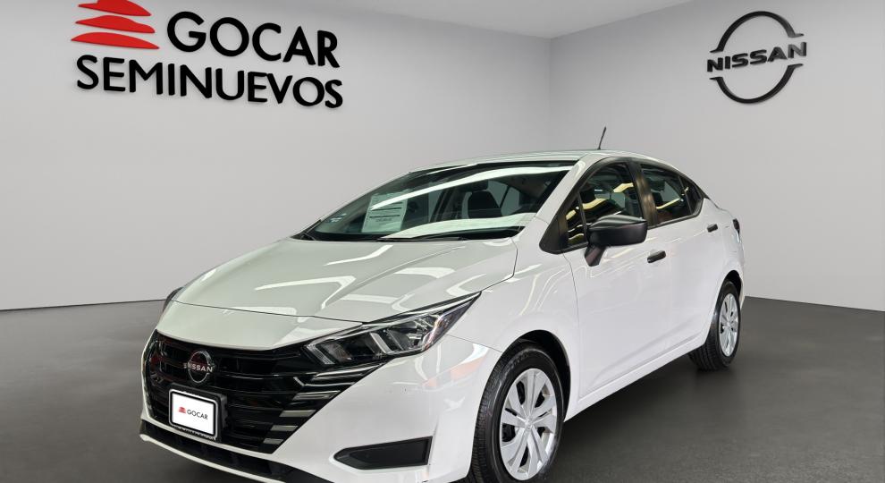 Nissan Versa 2024 Ecatepec