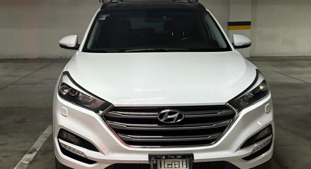 Hyundai Tucson 2018 Corregidora