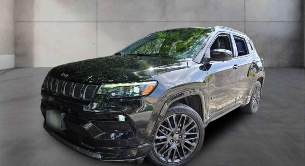 Jeep Compass 2022 Cuernavaca