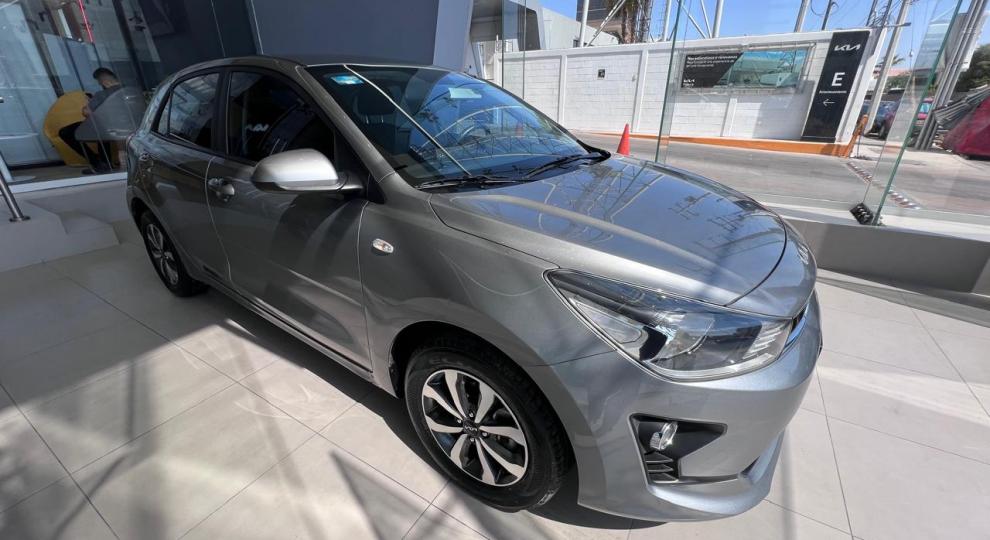 Kia Rio 2022 Mexicali