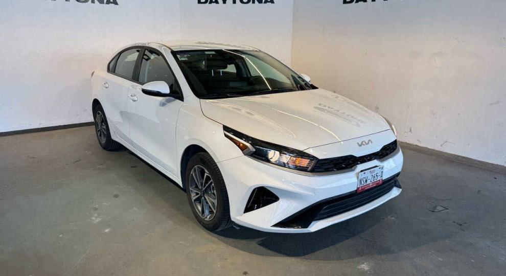 Kia Forte 2024 San Fernando Huixquilucan