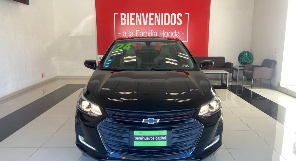 Chevrolet Onix 2024 Guanajuato