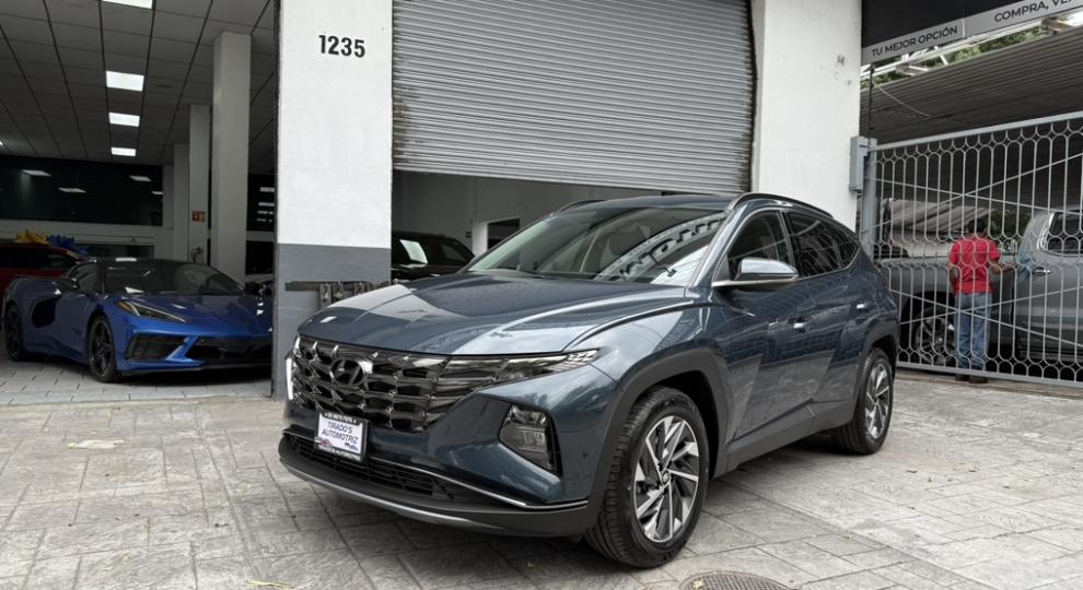 Hyundai Tucson 2023 Guadalajara