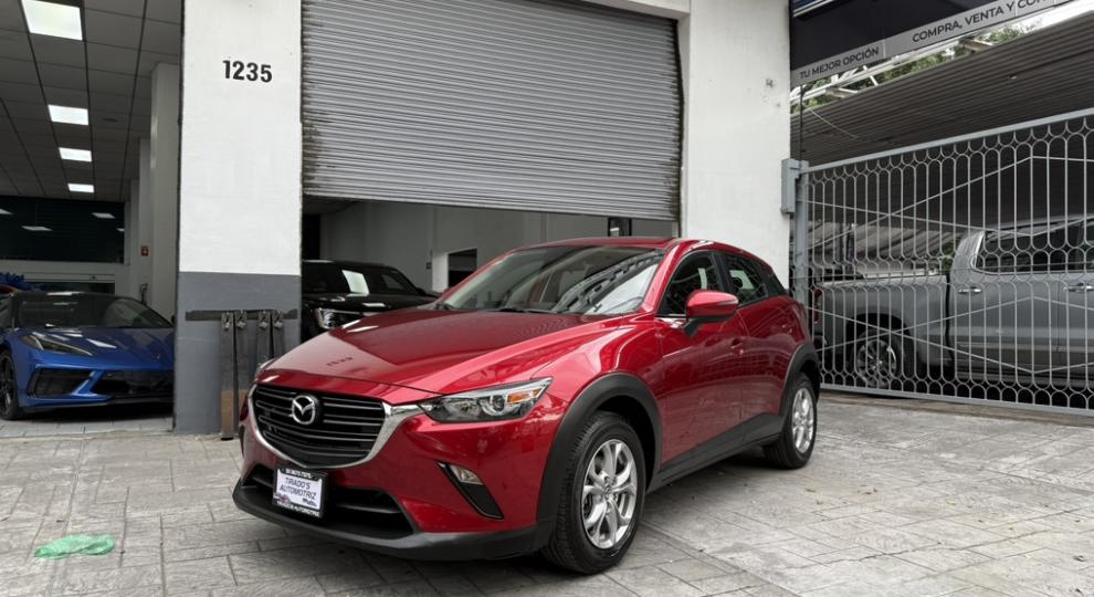 Mazda CX-3 2022 Guadalajara