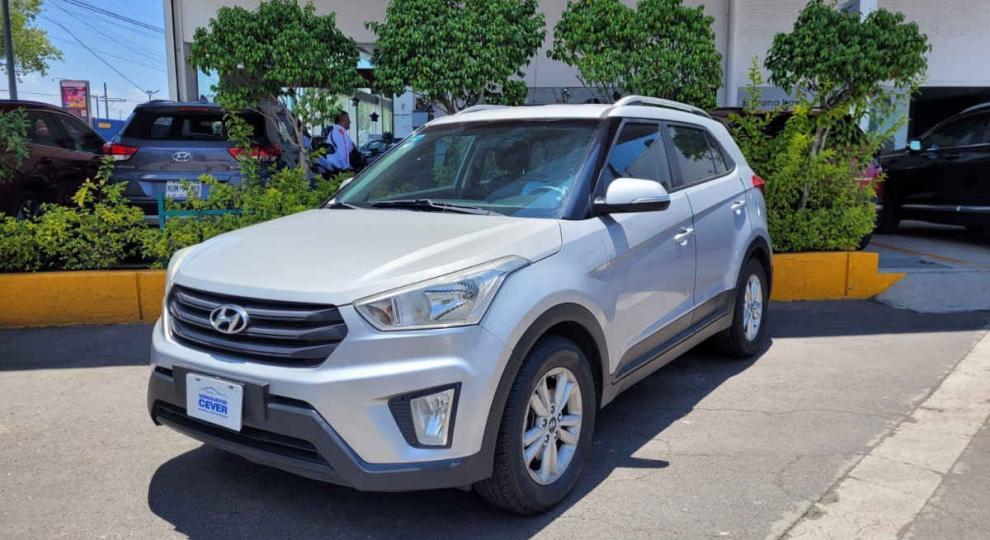 Hyundai Creta 2017 Venustiano Carranza