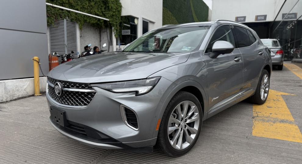 Buick Envision 2023 Querétaro