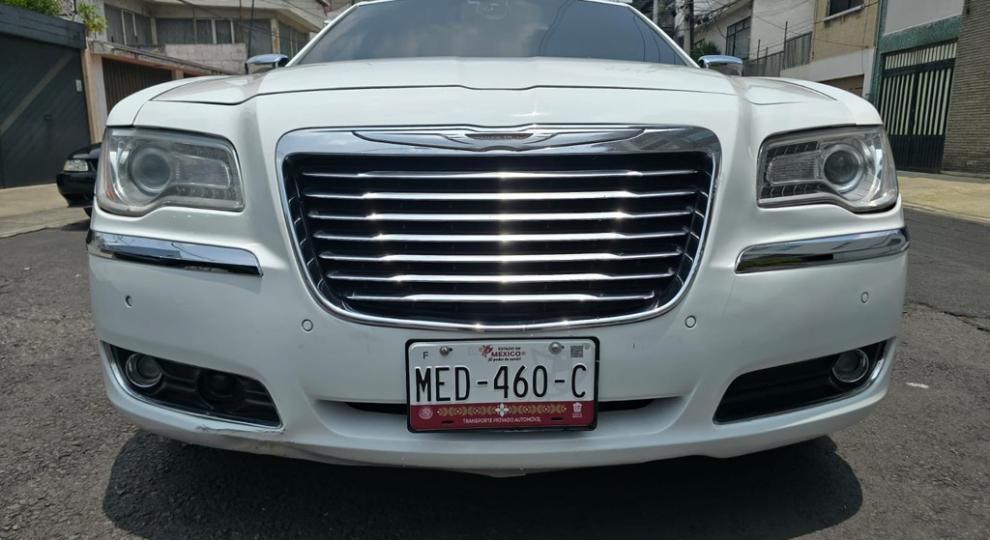 Chrysler 300 C 2014 Benito Juárez