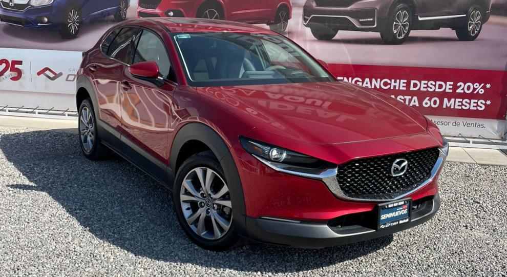 Mazda CX-30 2021 Mexicali