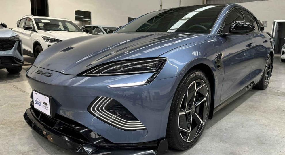 BYD Seal AWD 2025 Metepec