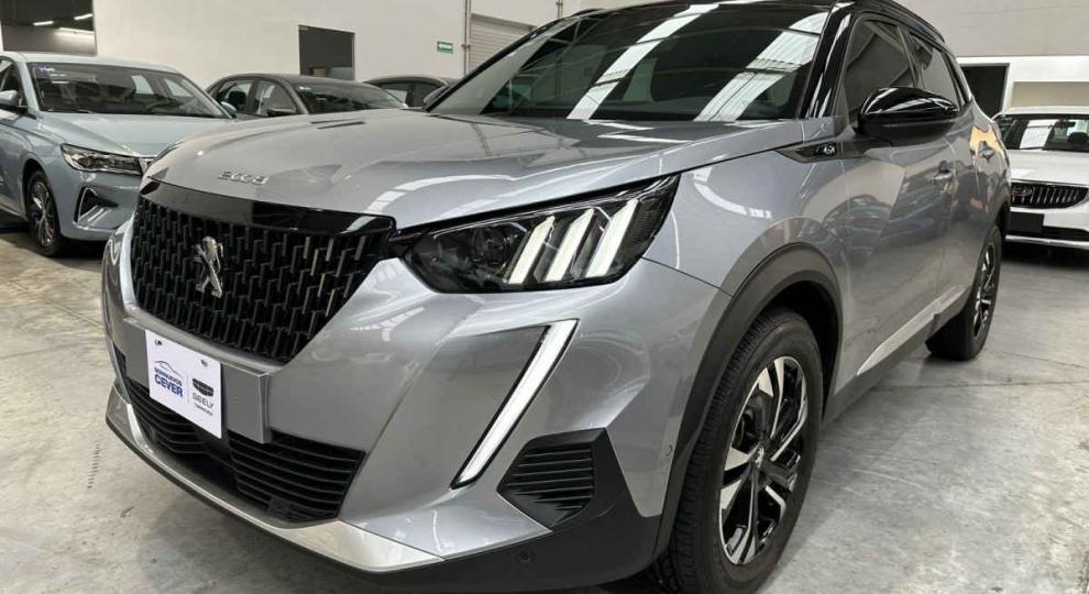 Peugeot 2008 2023 Metepec