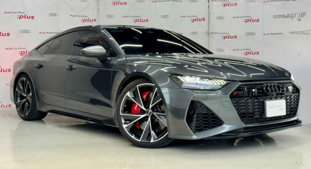 Audi RS 7 Sportback 2023 Atizapan de Zaragoza