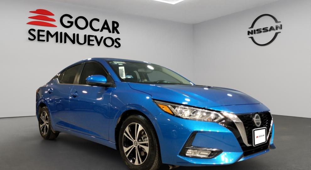 Nissan Sentra 2023 Ecatepec