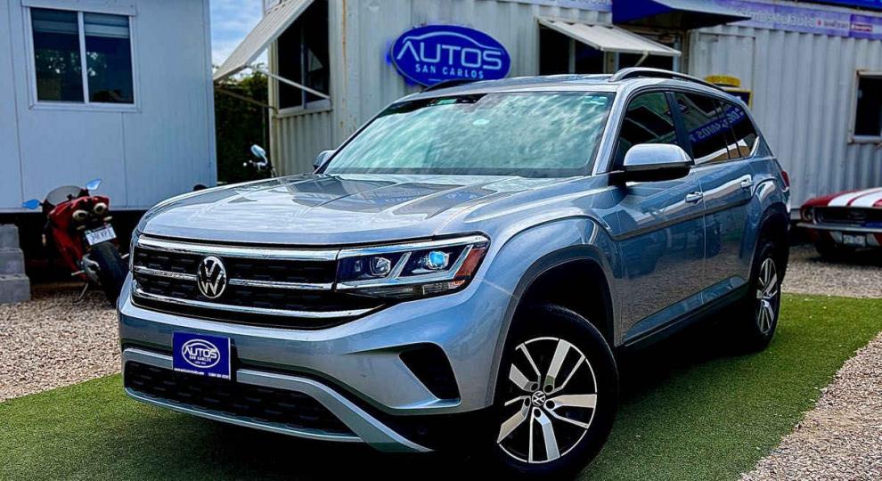 Volkswagen TERAMONT 2023 Hermosillo