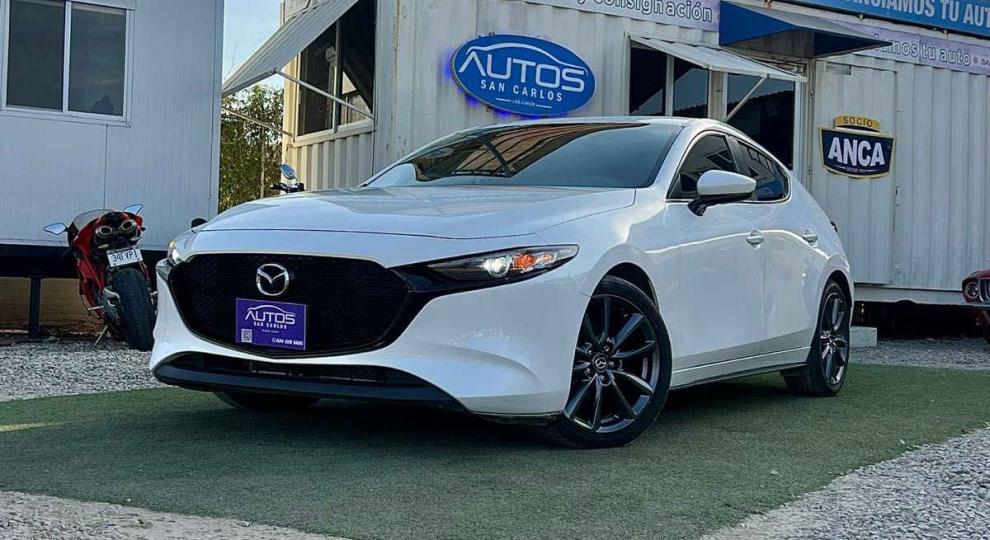 Mazda 3 2021 Hermosillo