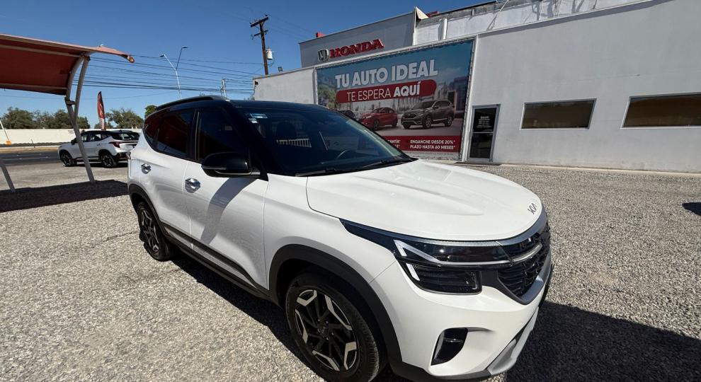 Kia Seltos 2024 Mexicali