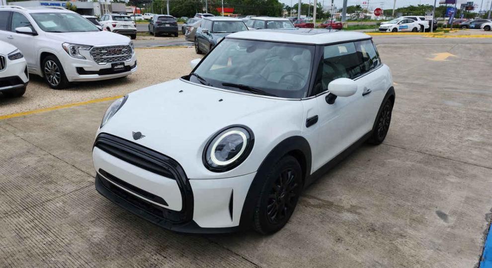 Mini Cooper 2024 Merida