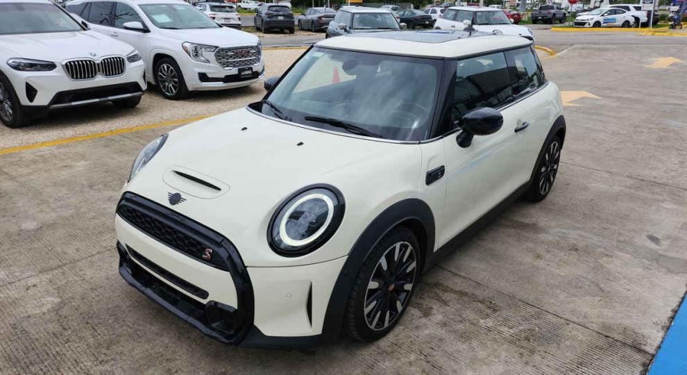 Mini Cooper S Chili 2022 Merida