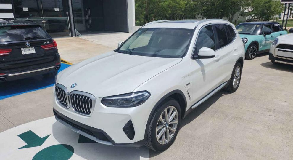 BMW X3 2022 Merida