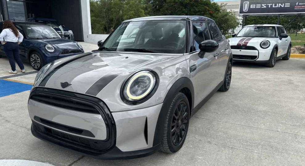 Mini Cooper 2023 Merida