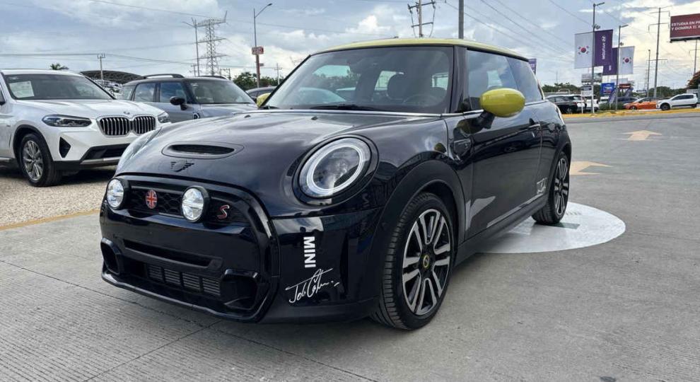 Mini Cooper S Chili 2023 Merida
