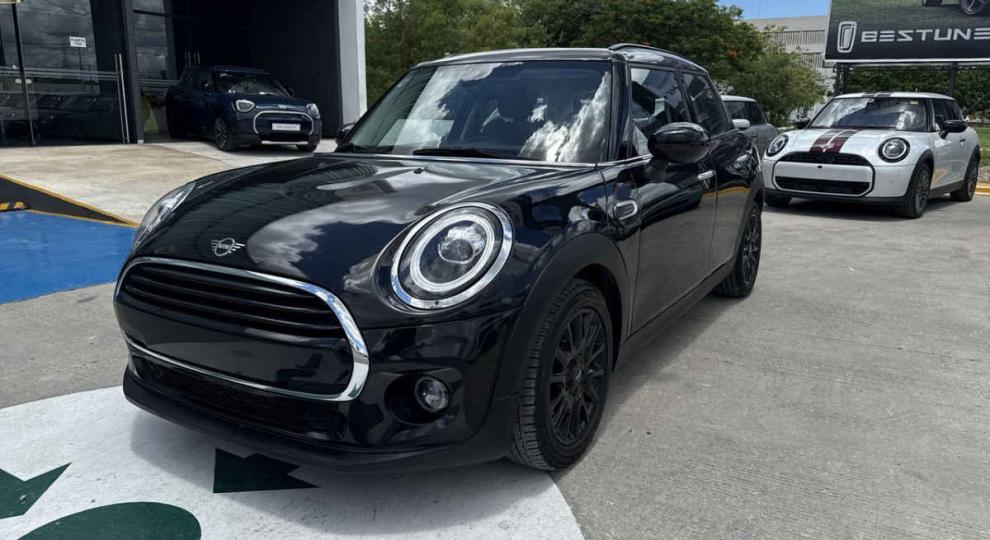 Mini Cooper 2021 Merida