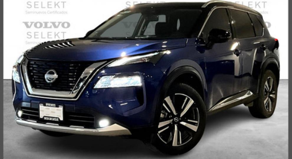 Nissan X-Trail 2023 Naucalpan