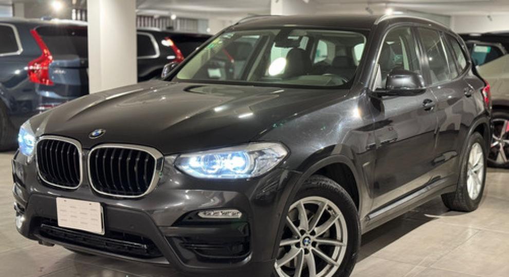 BMW X3 2019 Naucalpan