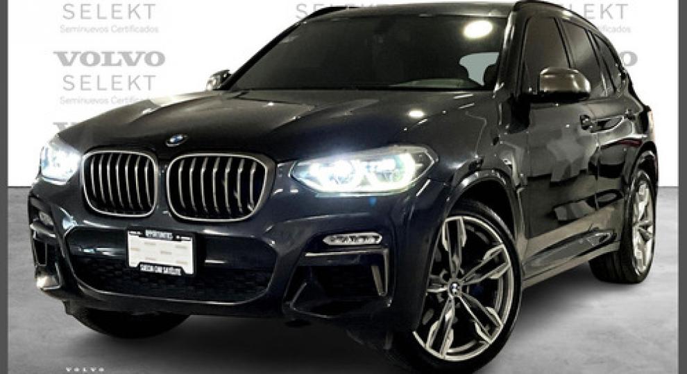 BMW X3 2019 Naucalpan
