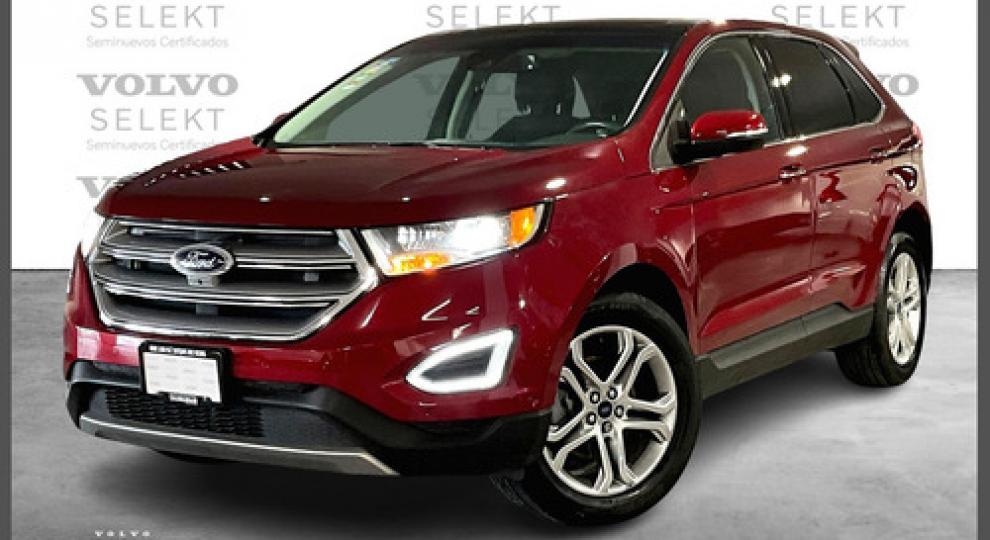 Ford Edge 2018 Naucalpan