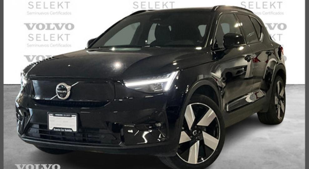 Volvo XC40 2024 Naucalpan