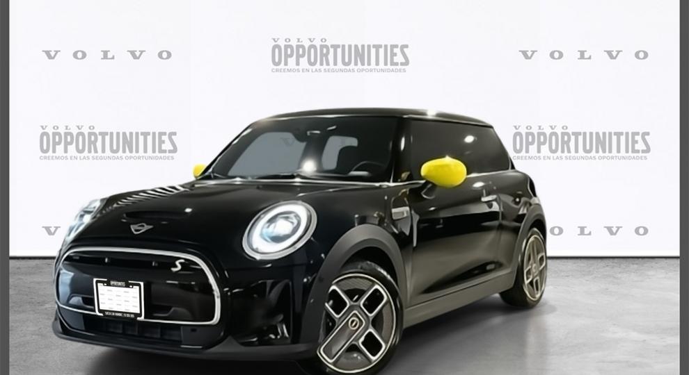 Mini Cooper 2022 Naucalpan