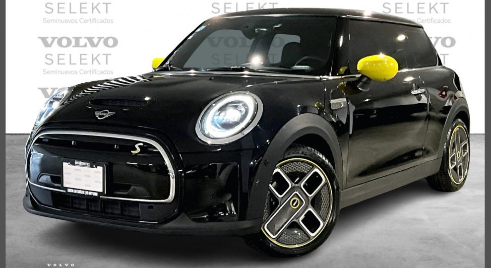 Mini Cooper 2022 Naucalpan
